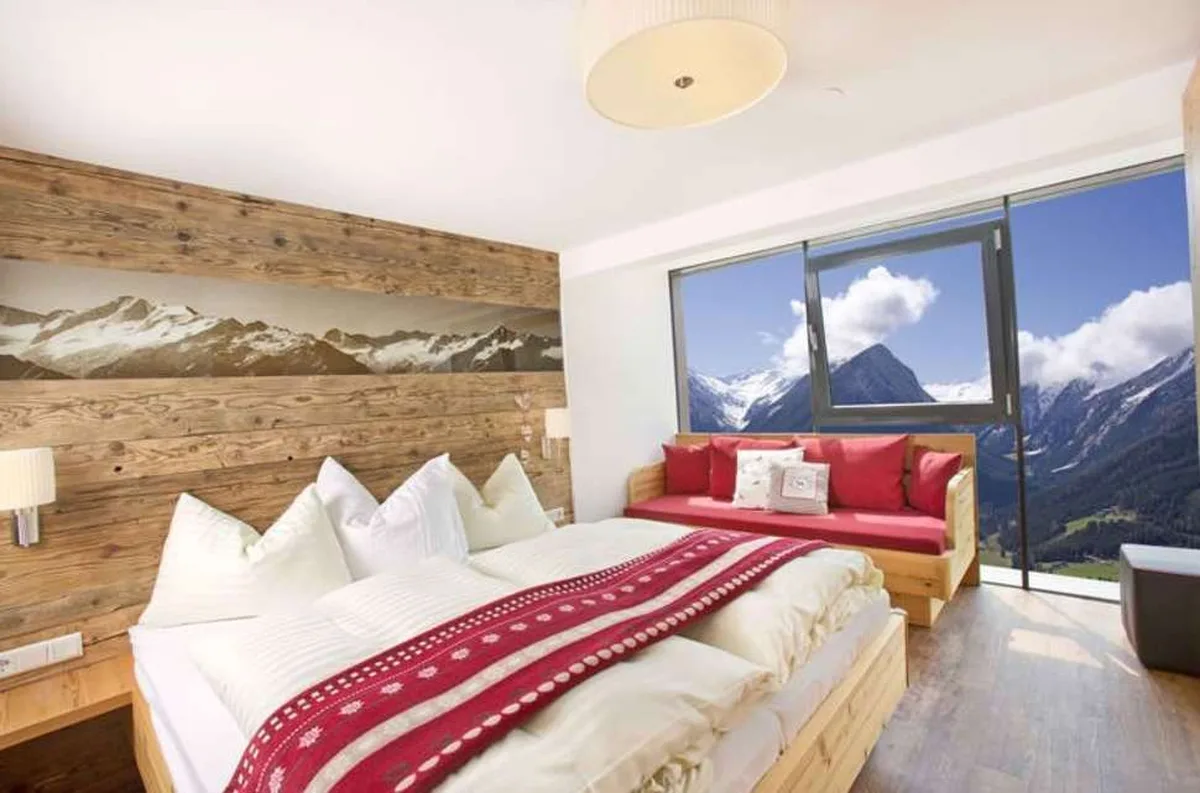 Alpenchalet — hoofdfoto