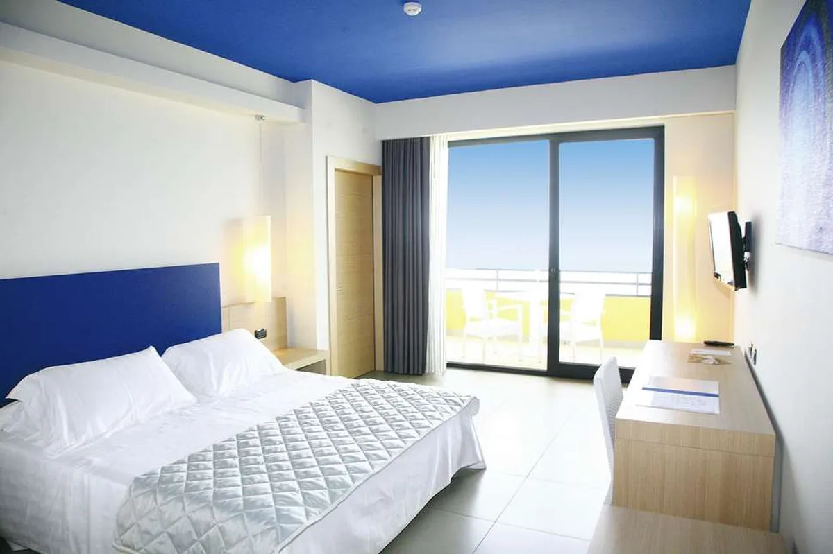 Esperia Palace Hotel — hoofdfoto