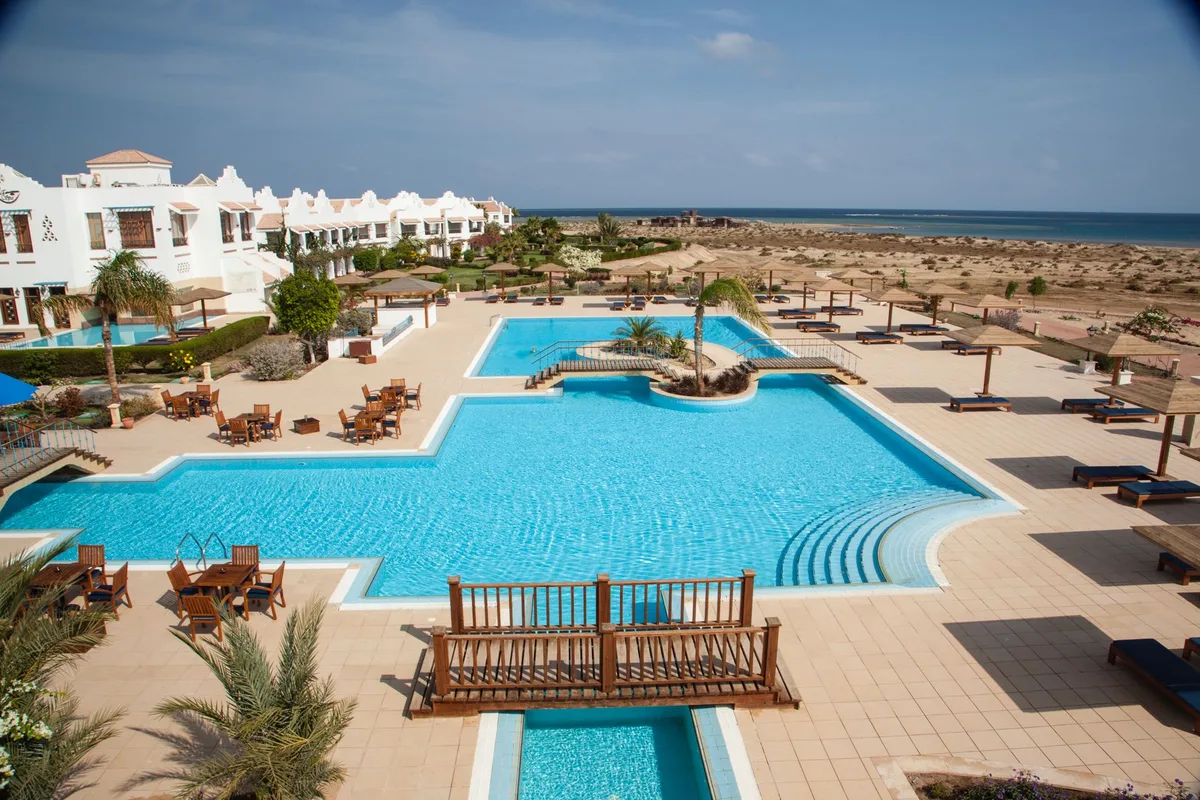 Lahami Bay Beach Resort & Gardens, hoofdfoto