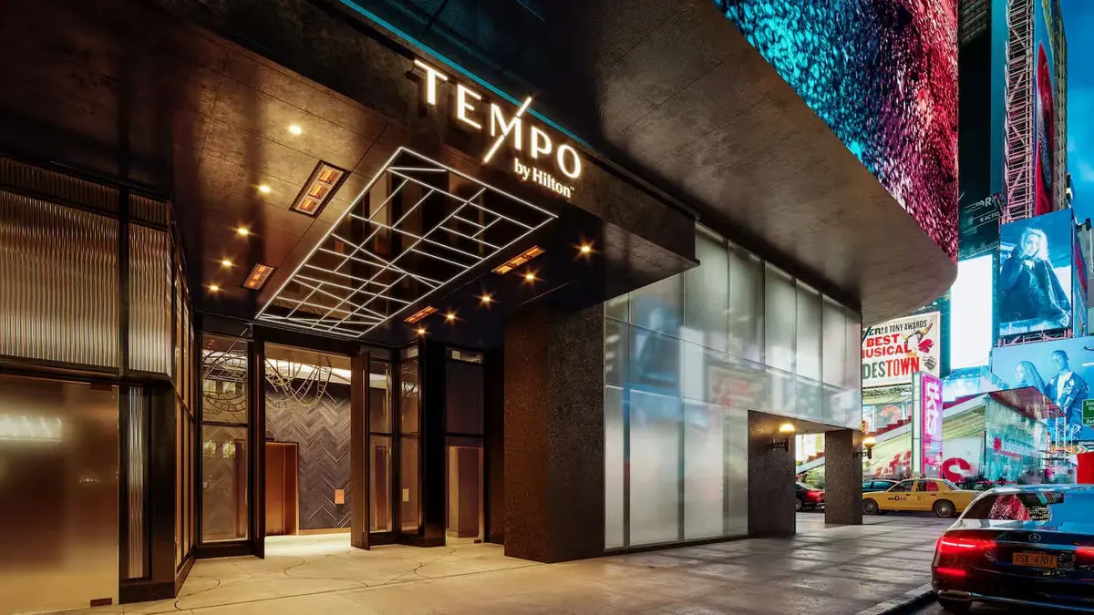 Tempo by Hilton New York Times Square — hoofdfoto