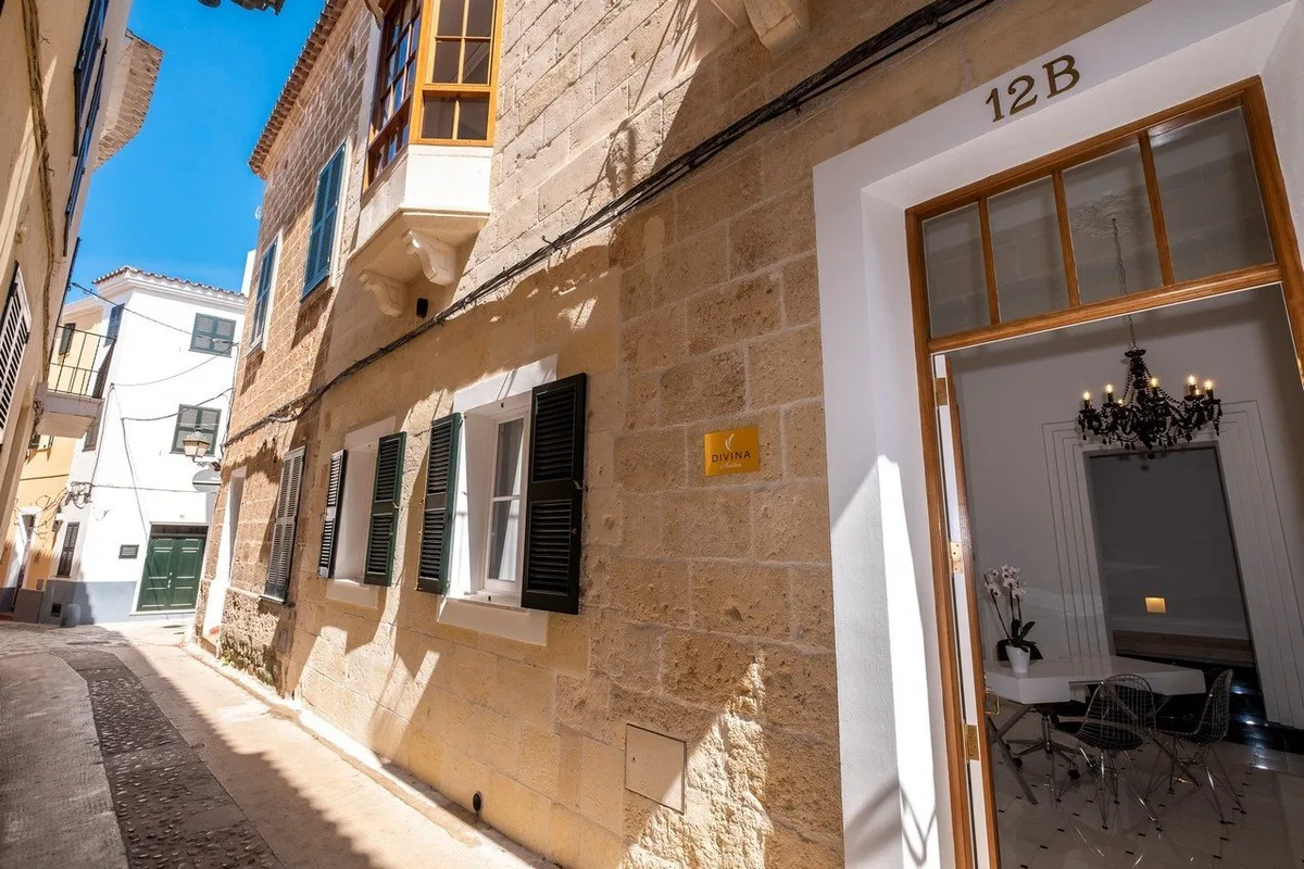 Divina Suites — hoofdfoto