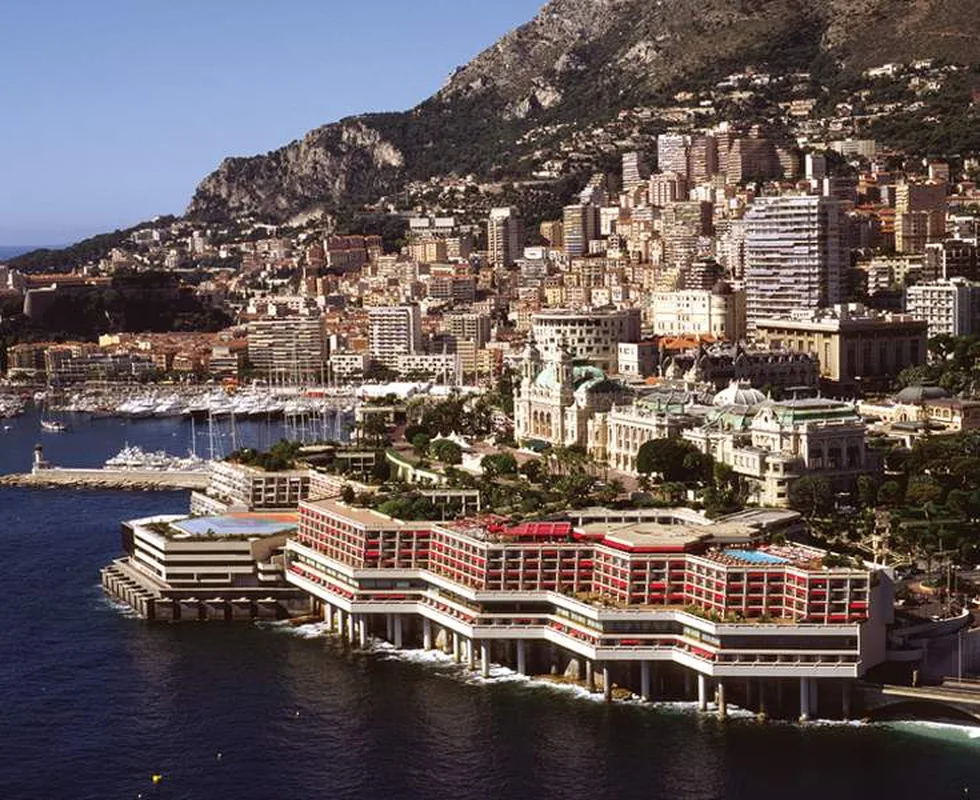 Fairmont Monte Carlo — hoofdfoto