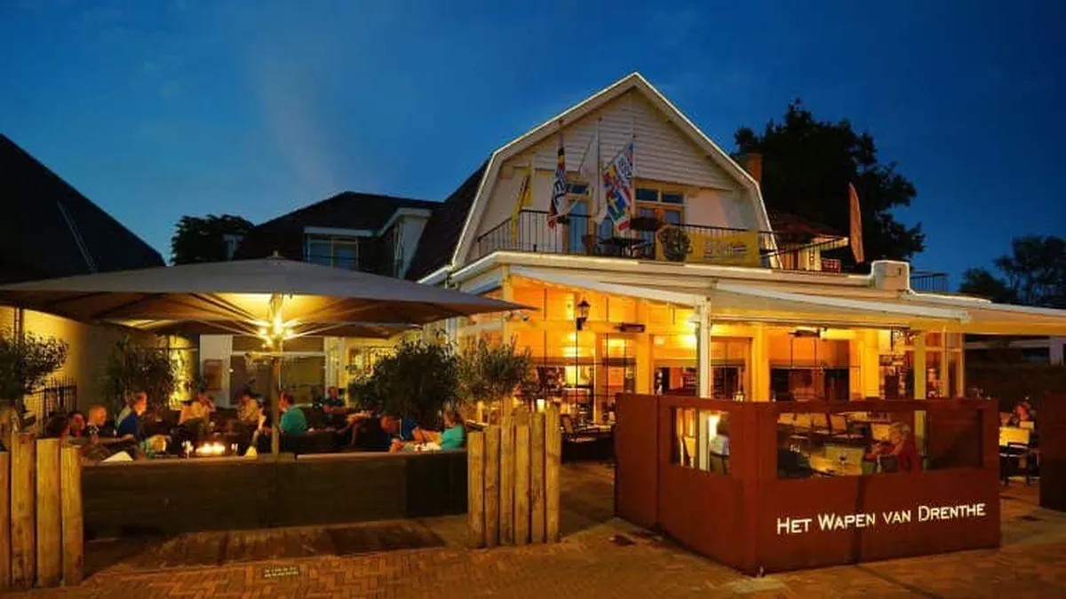 Het Wapen van Drenthe — hoofdfoto