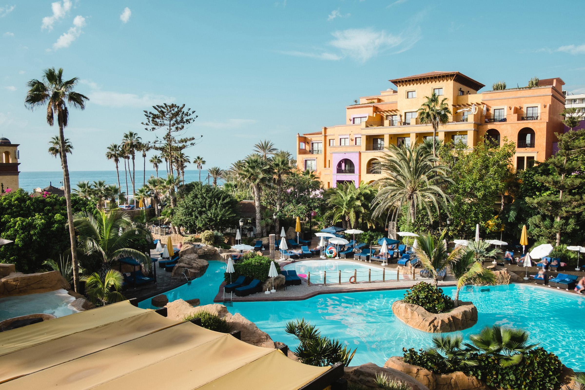 Hotel Villa Cortes — hoofdfoto