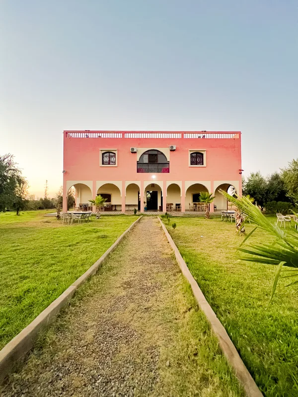 Guest House Qodwa — hoofdfoto