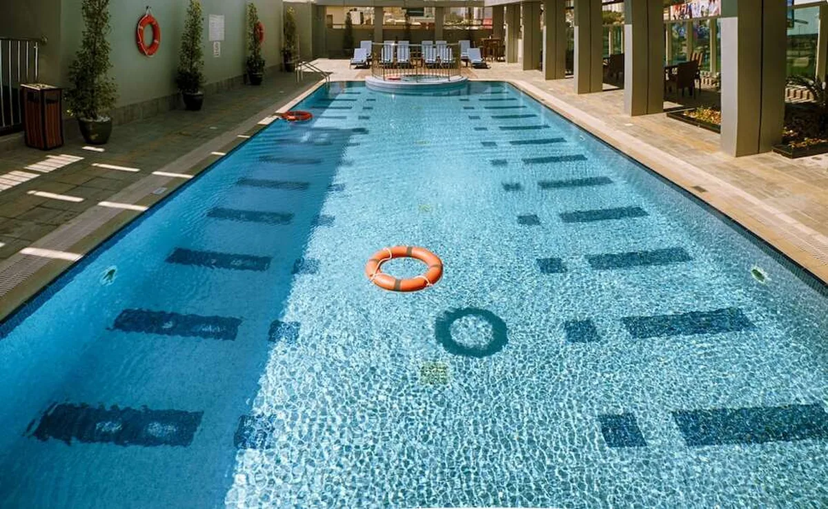 Rose Park Hotel — hoofdfoto