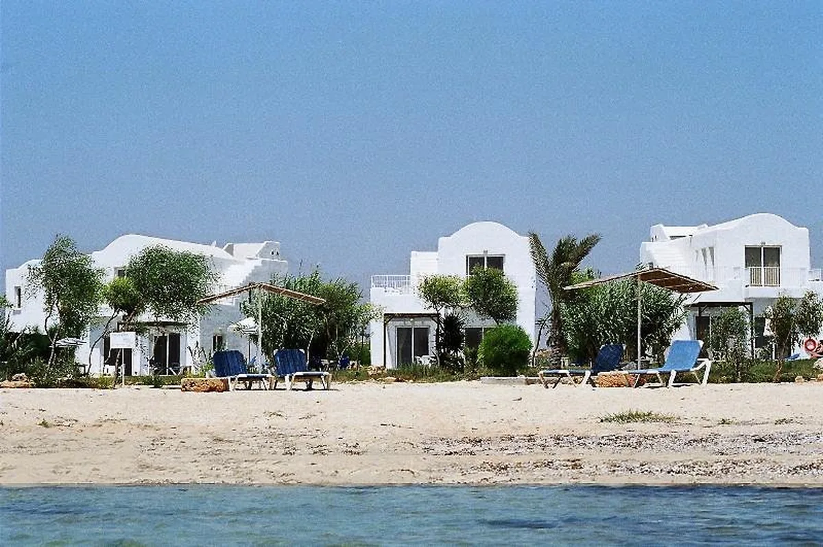 Thalassines Beach Villas — hoofdfoto