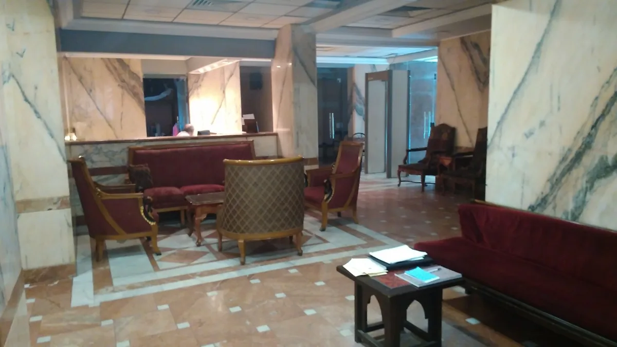 Salma Hotel — hoofdfoto