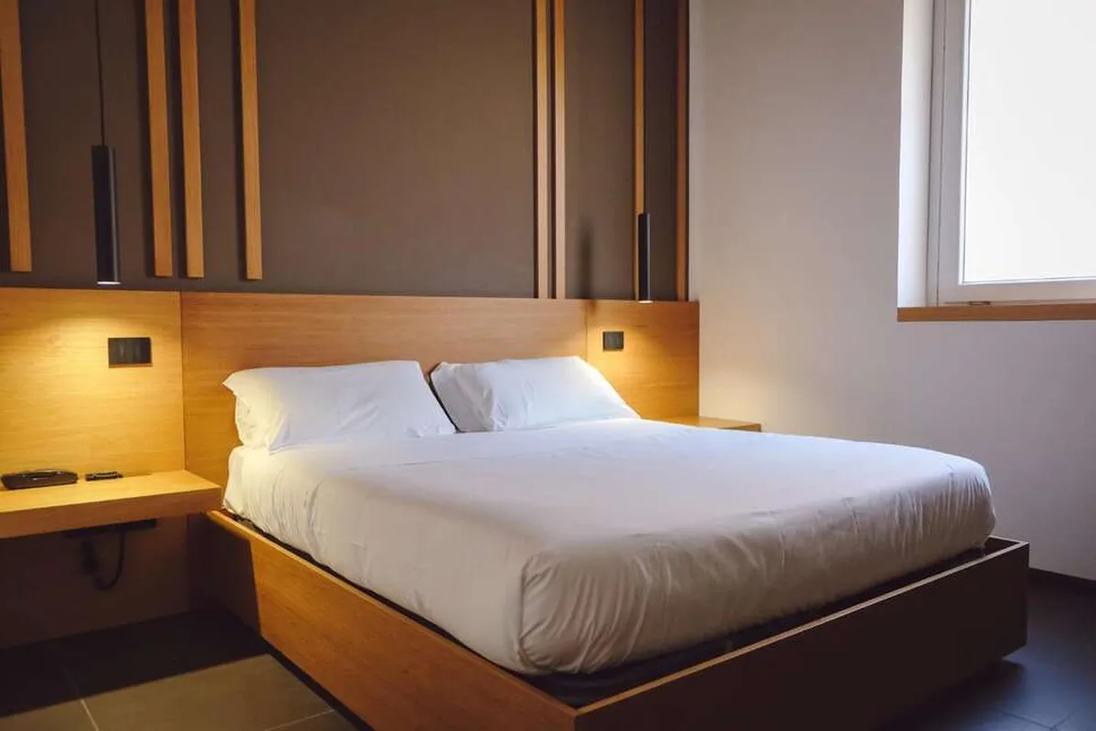 Hotel Central Lodge — hoofdfoto