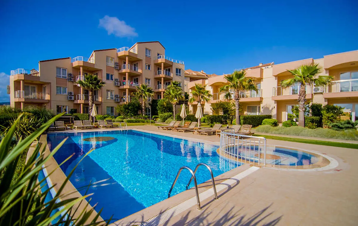 Unique Residence Hotel Golf & Spa — hoofdfoto