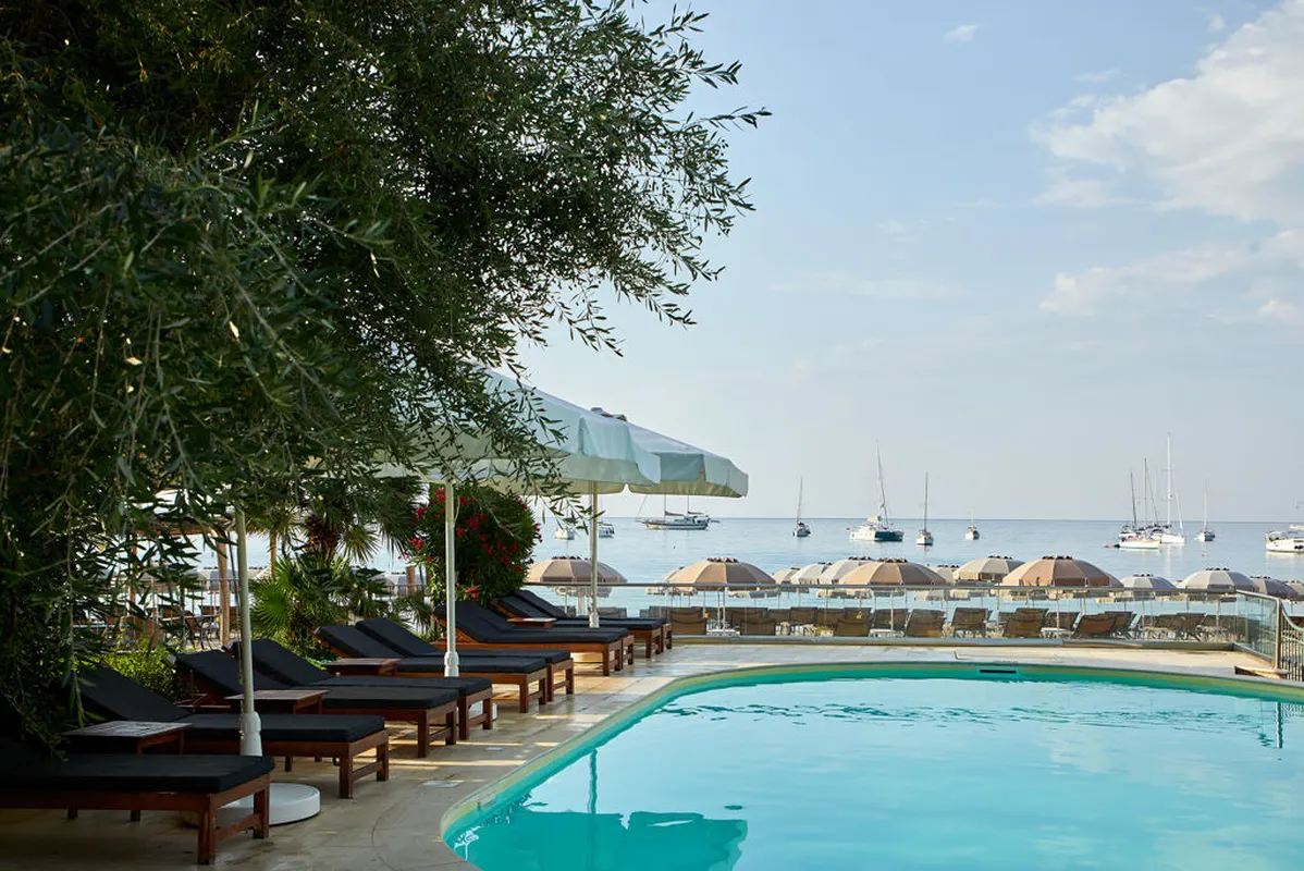 Fly & Go Parga Beach Resort — hoofdfoto
