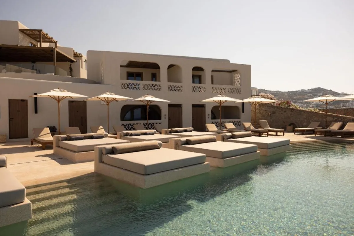 Omeon Mykonos — hoofdfoto
