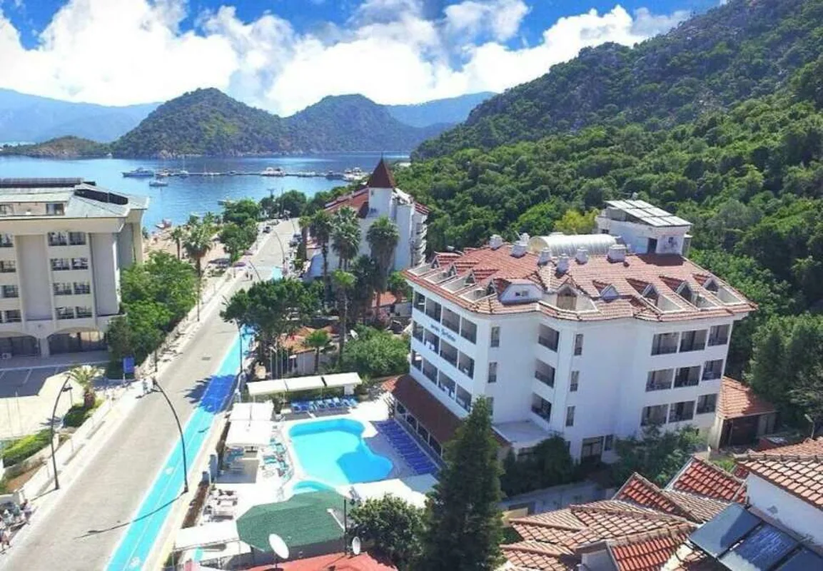 Hotel Portofino — hoofdfoto