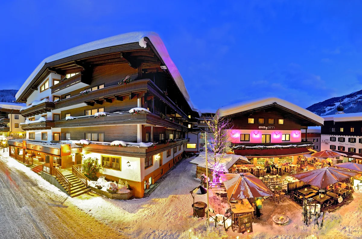 Hotel Eva Village — hoofdfoto
