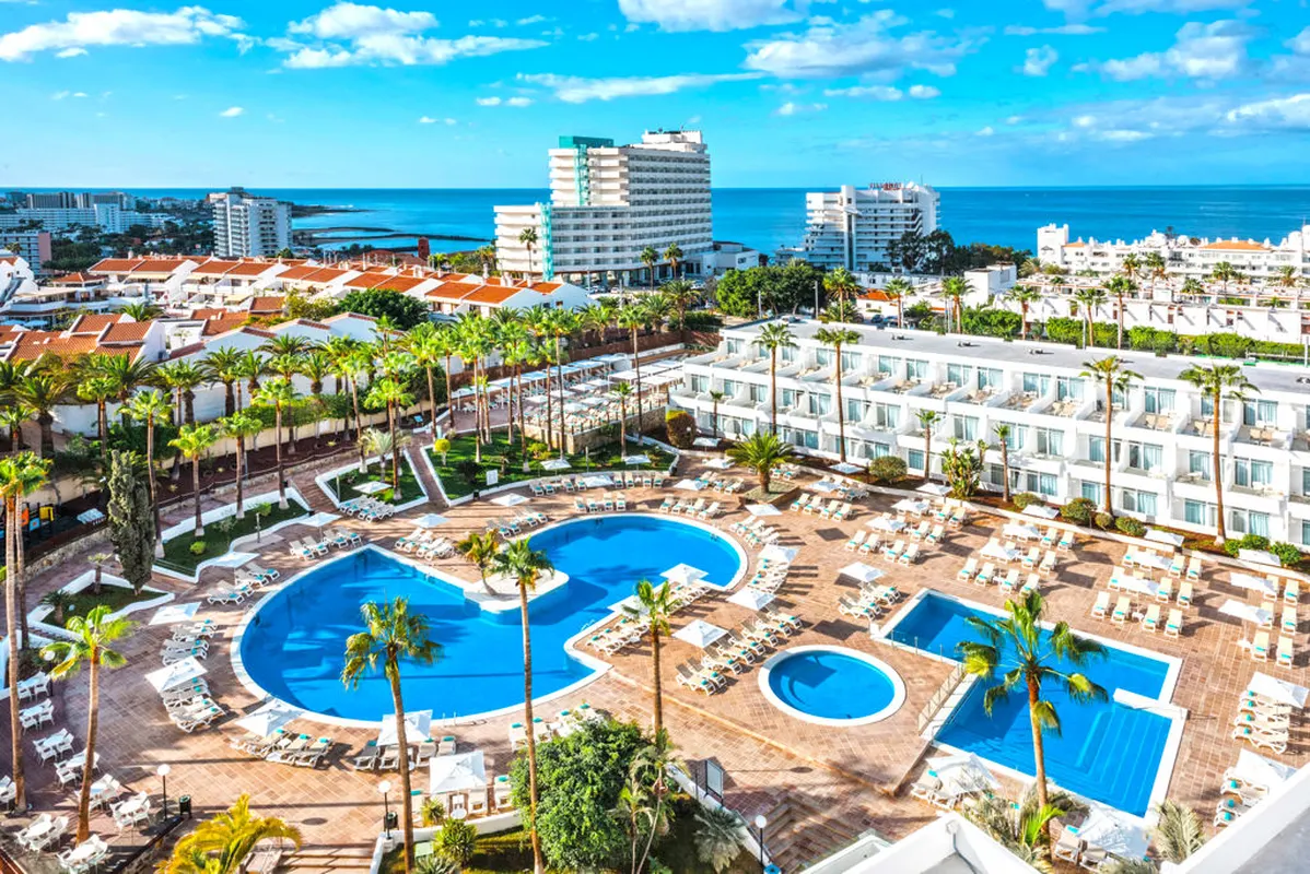 Fly & Go Iberostar Waves Las Dalias — hoofdfoto