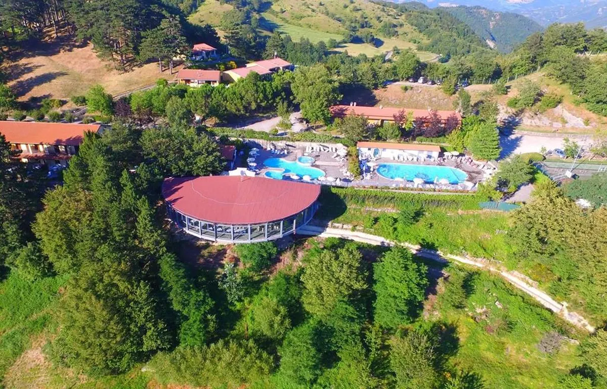 Antico Borgo I Cancelli — hoofdfoto