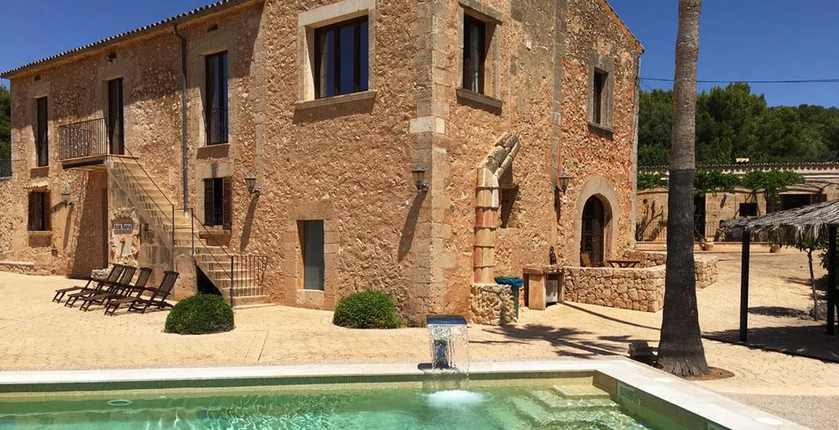 Finca Son Sama — hoofdfoto