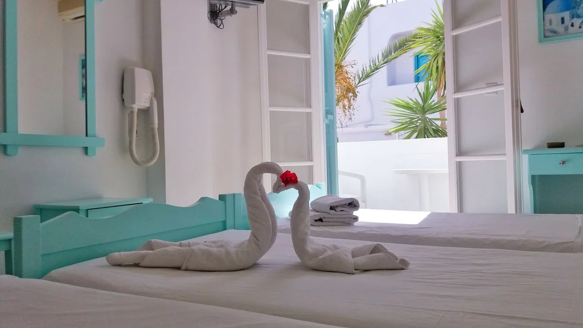 Kymata Hotel — hoofdfoto
