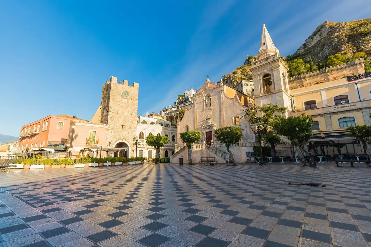 Ontdek Sicilië — hoofdfoto