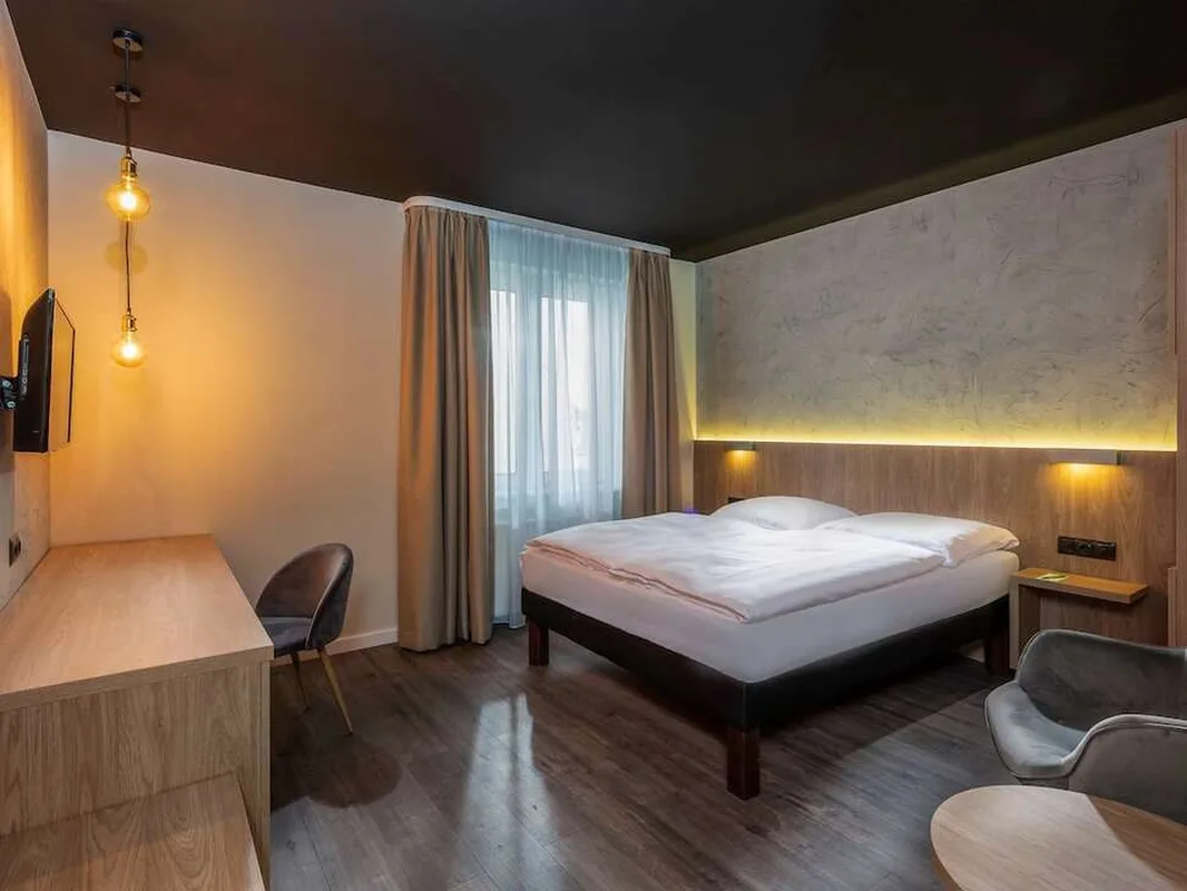 ibis Styles Dresden Neustadt — hoofdfoto