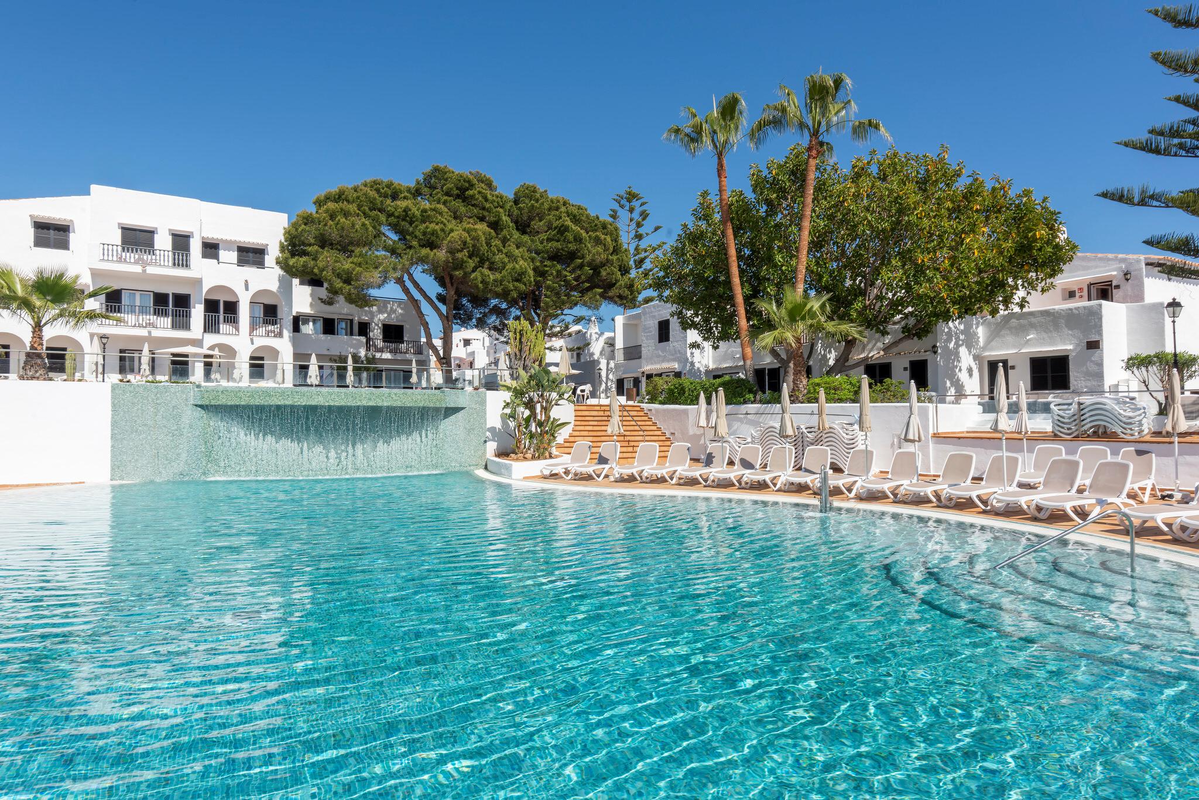 Hotel Palia Dolce Farniente — hoofdfoto