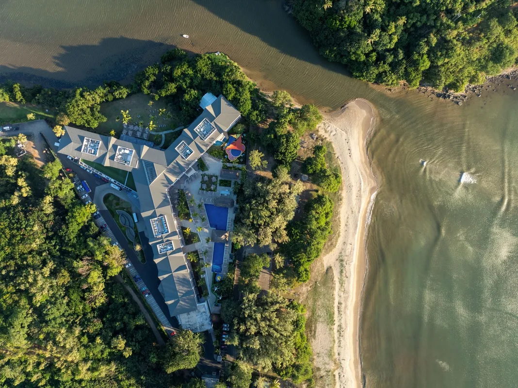 Ocean's Creek, hoofdfoto