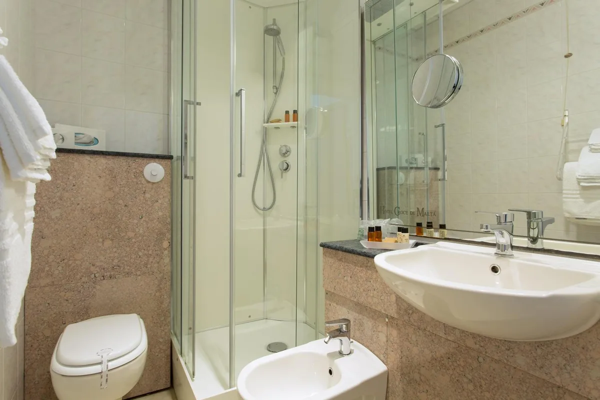 Hotel Croce di Malta — hoofdfoto