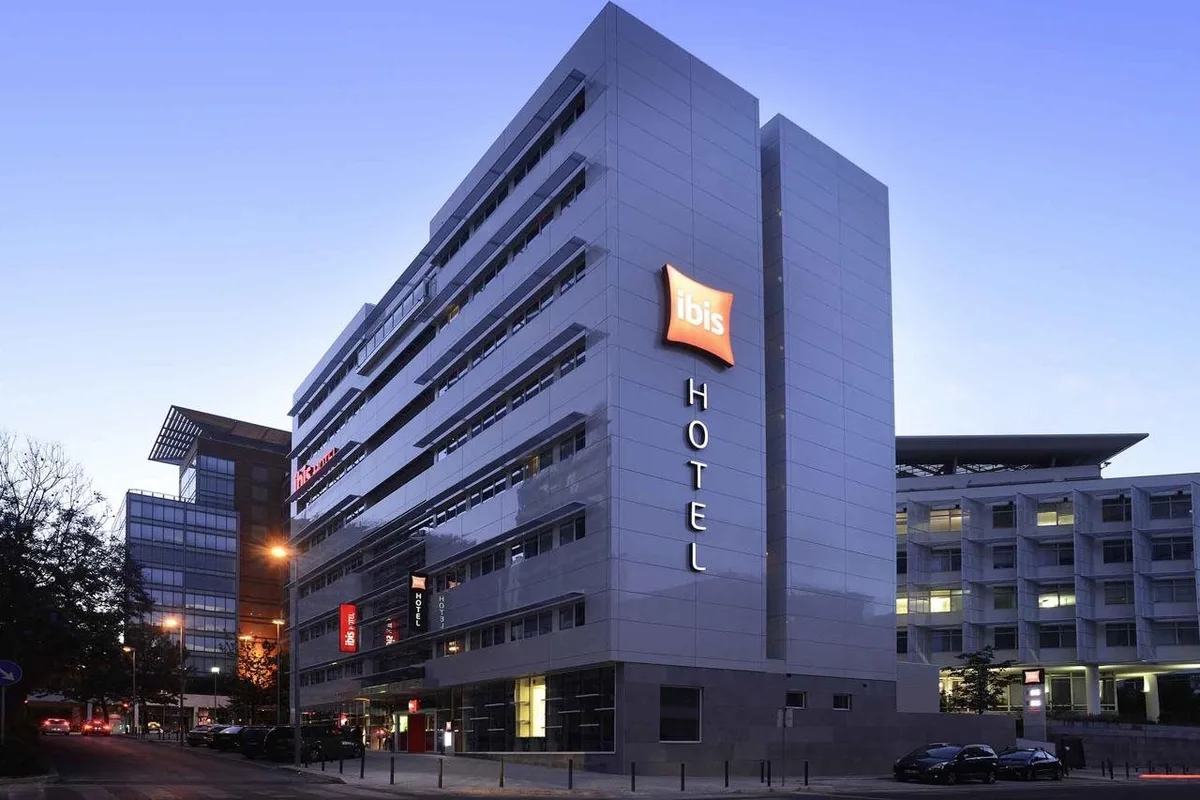 ibis Lisboa Parque das Naçoes — hoofdfoto