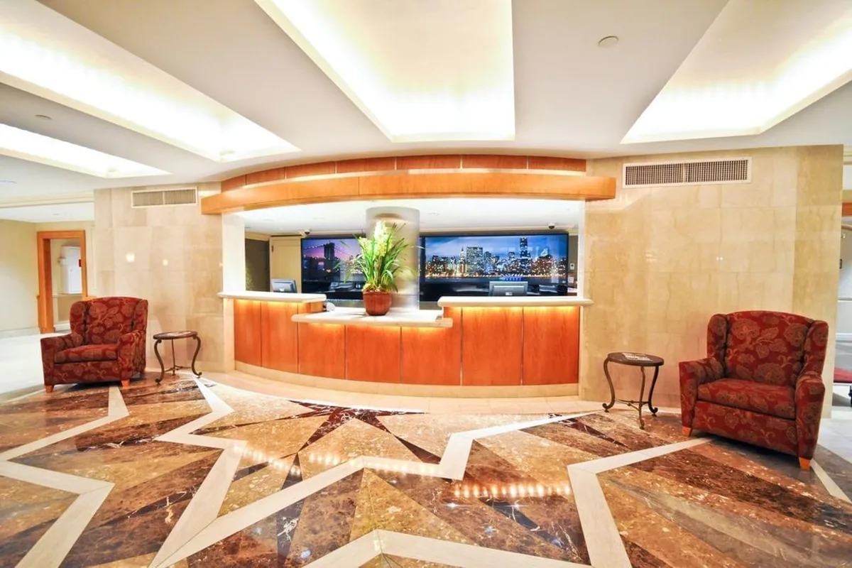 San Carlos Hotel, hoofdfoto