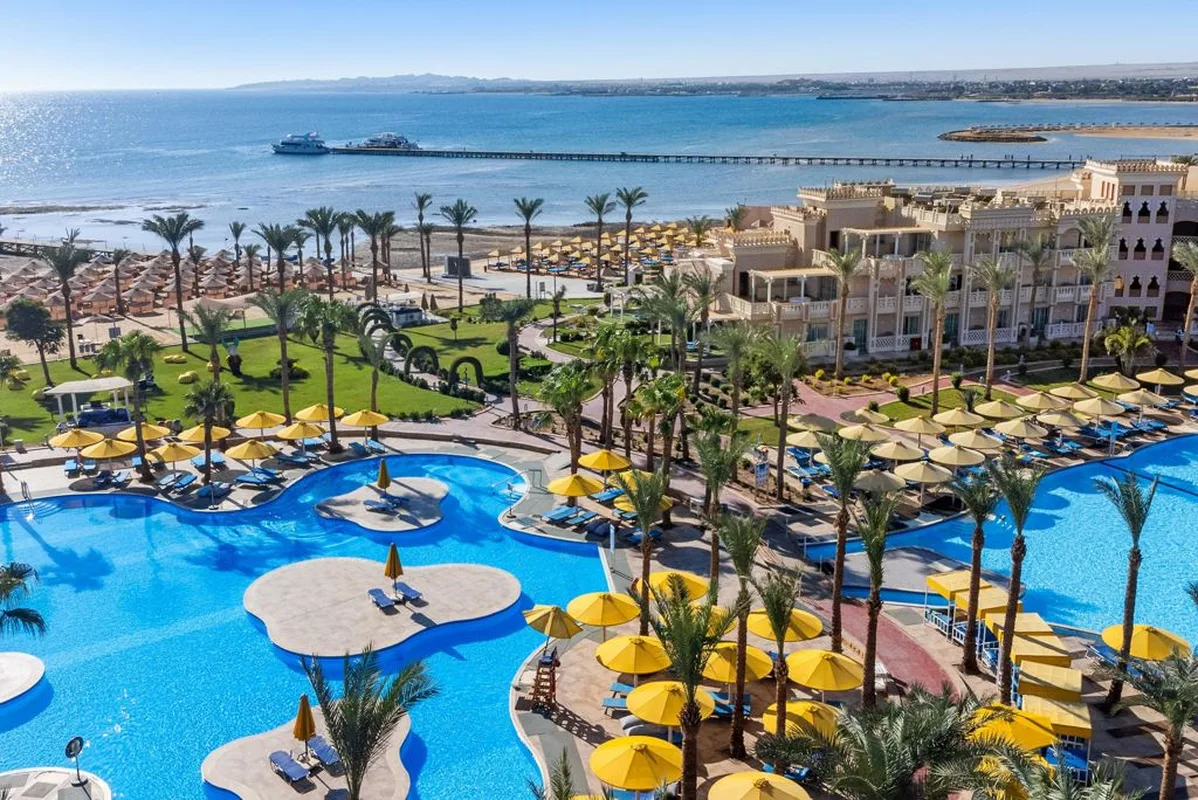 Pickalbatros Palace Resort — hoofdfoto