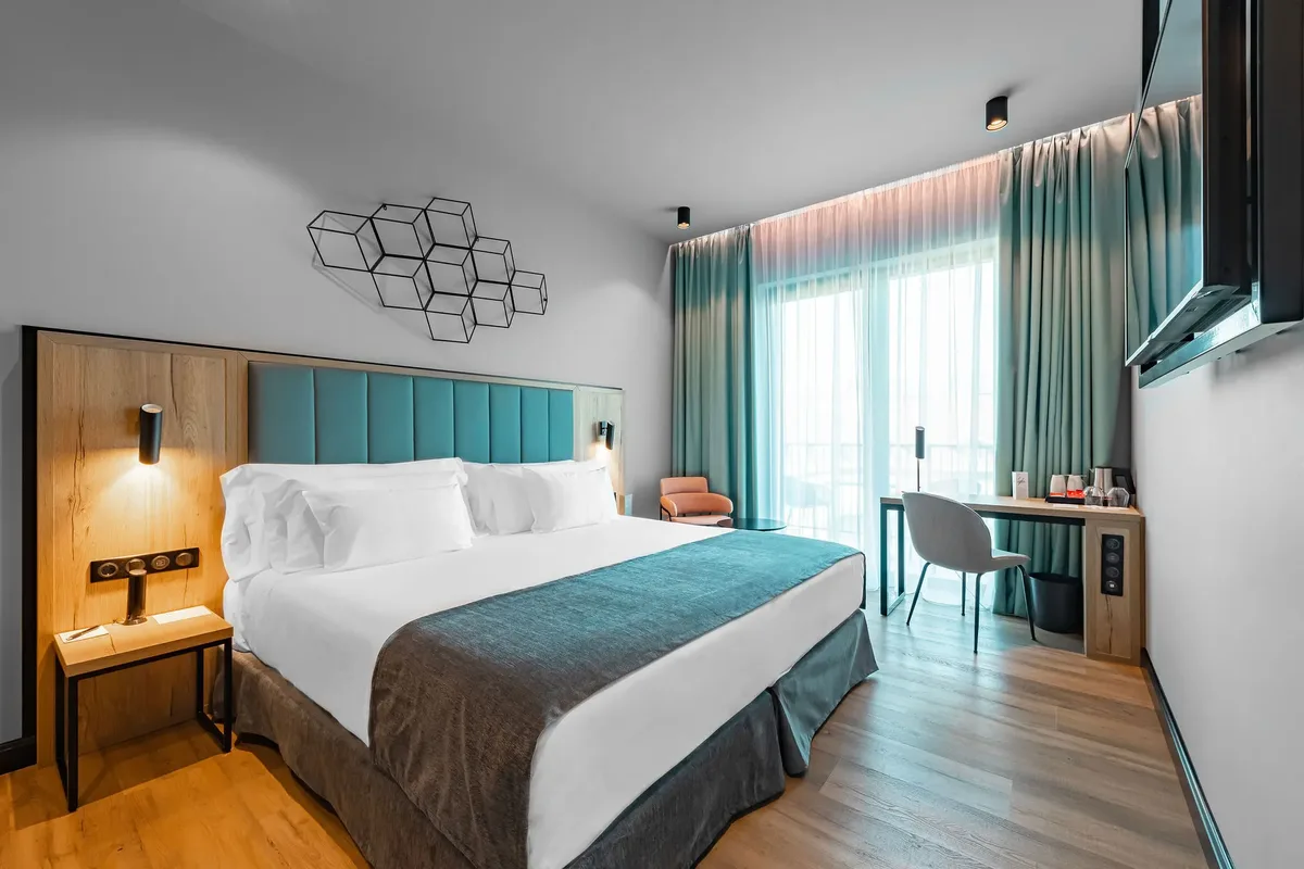 Hotel Barceló Budapest — hoofdfoto