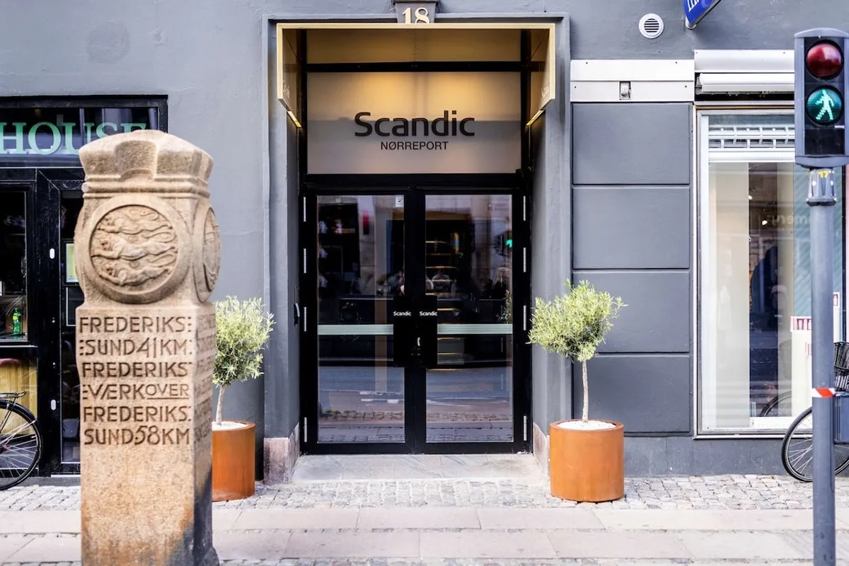 Scandic Norreport — hoofdfoto