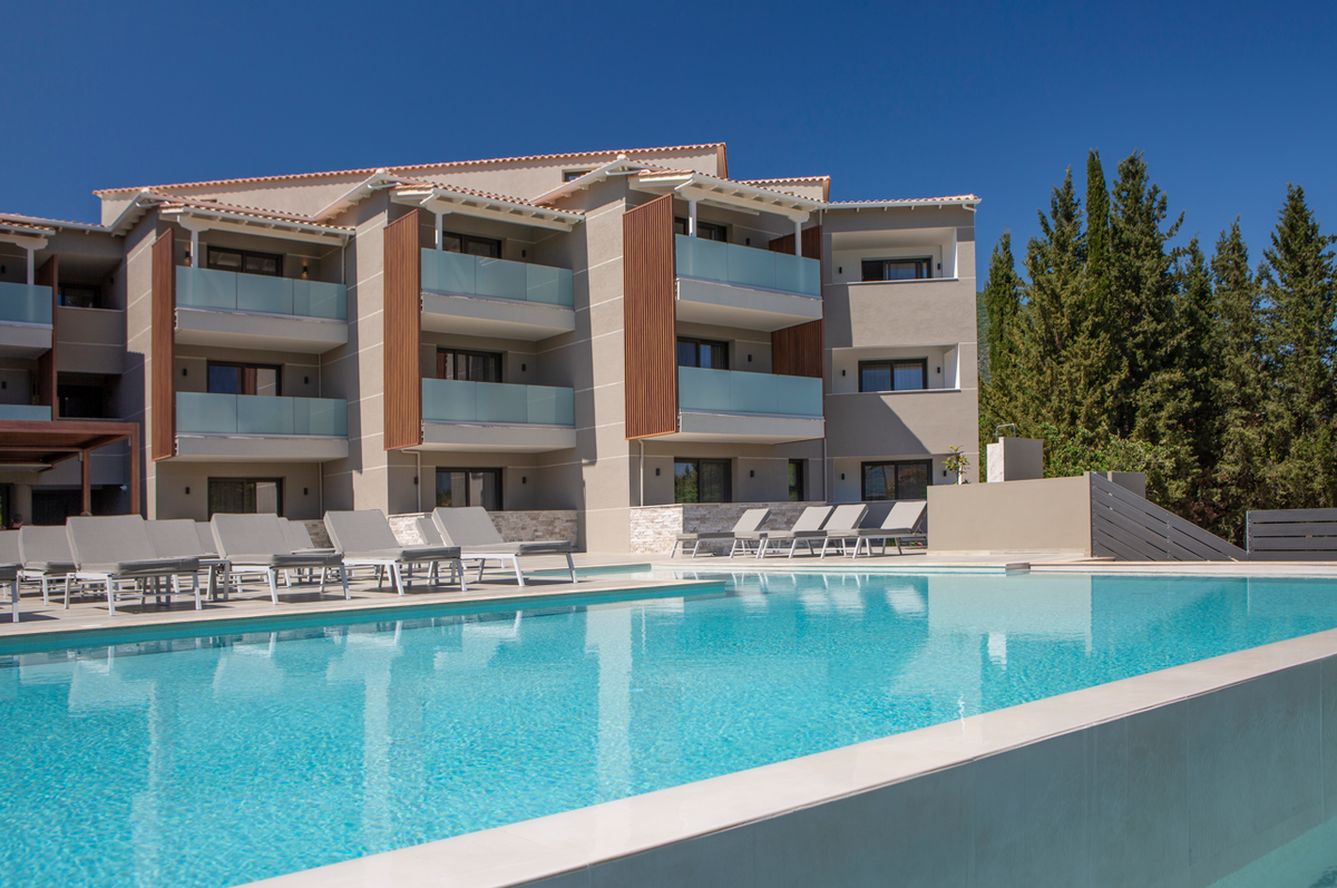 Kalesma Luxury Suites — hoofdfoto