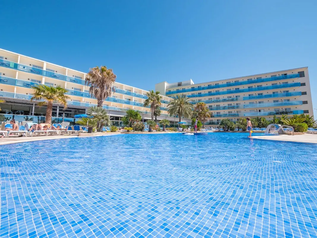Golden Taurus Park Resort — hoofdfoto