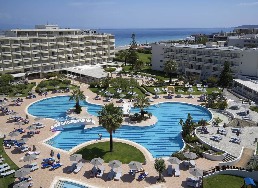 Electra Palace Rhodes — hoofdfoto