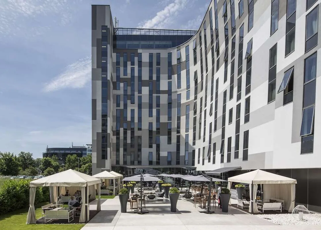 Zijin Hotel — hoofdfoto