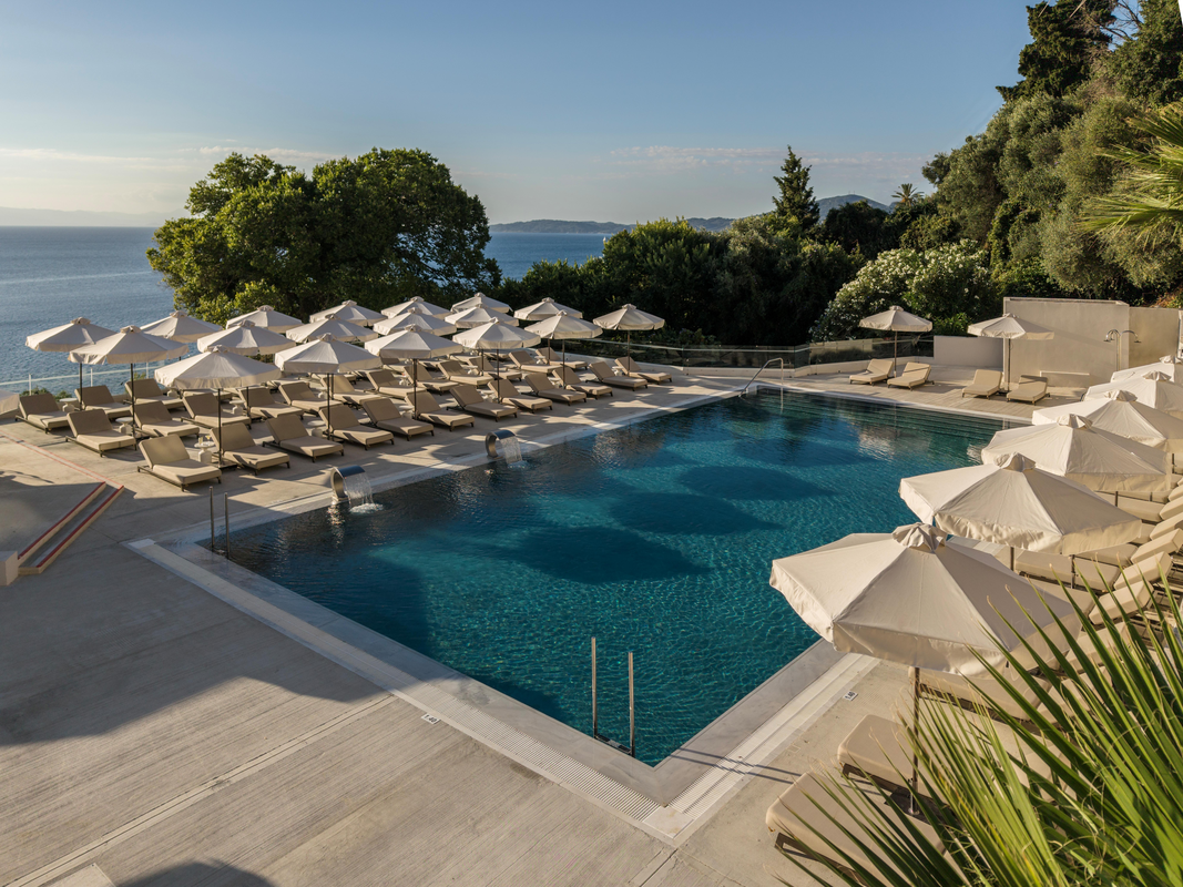 Hotel Valmar Corfu — hoofdfoto