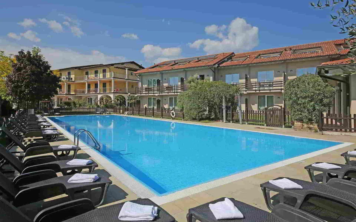 Residence Splendid Sole, hoofdfoto
