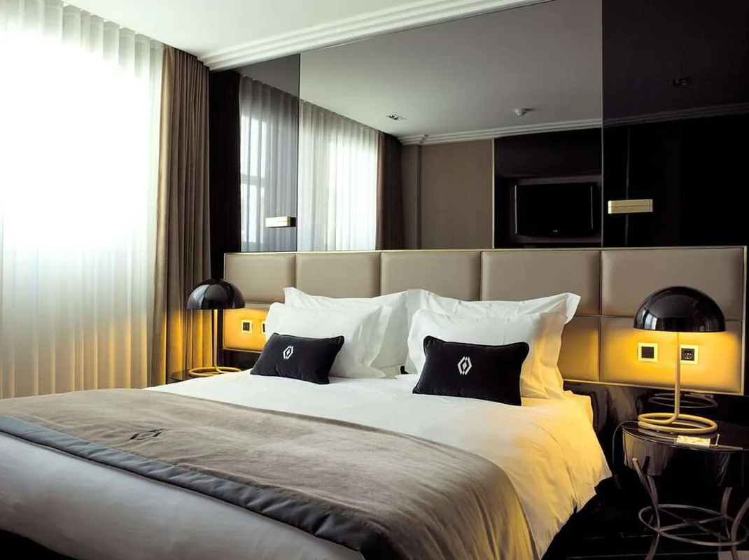 Altis Avenida Hotel — hoofdfoto