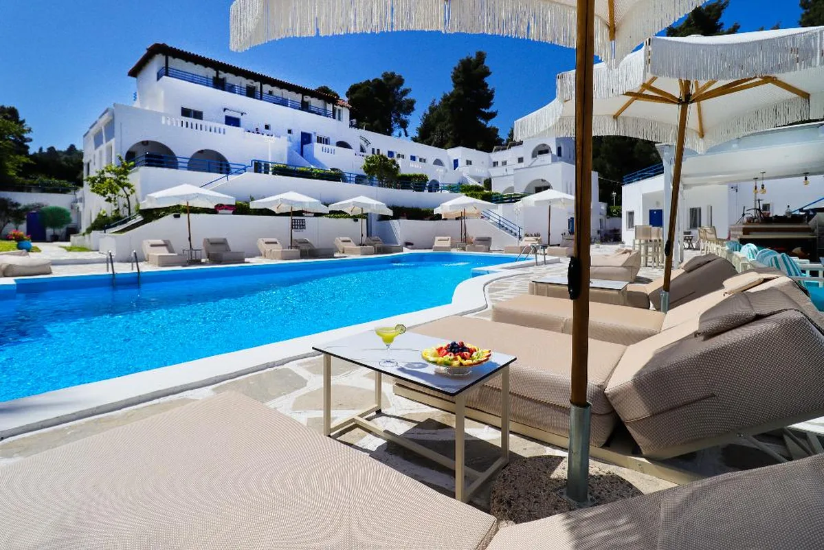 Theo Bungalows — hoofdfoto