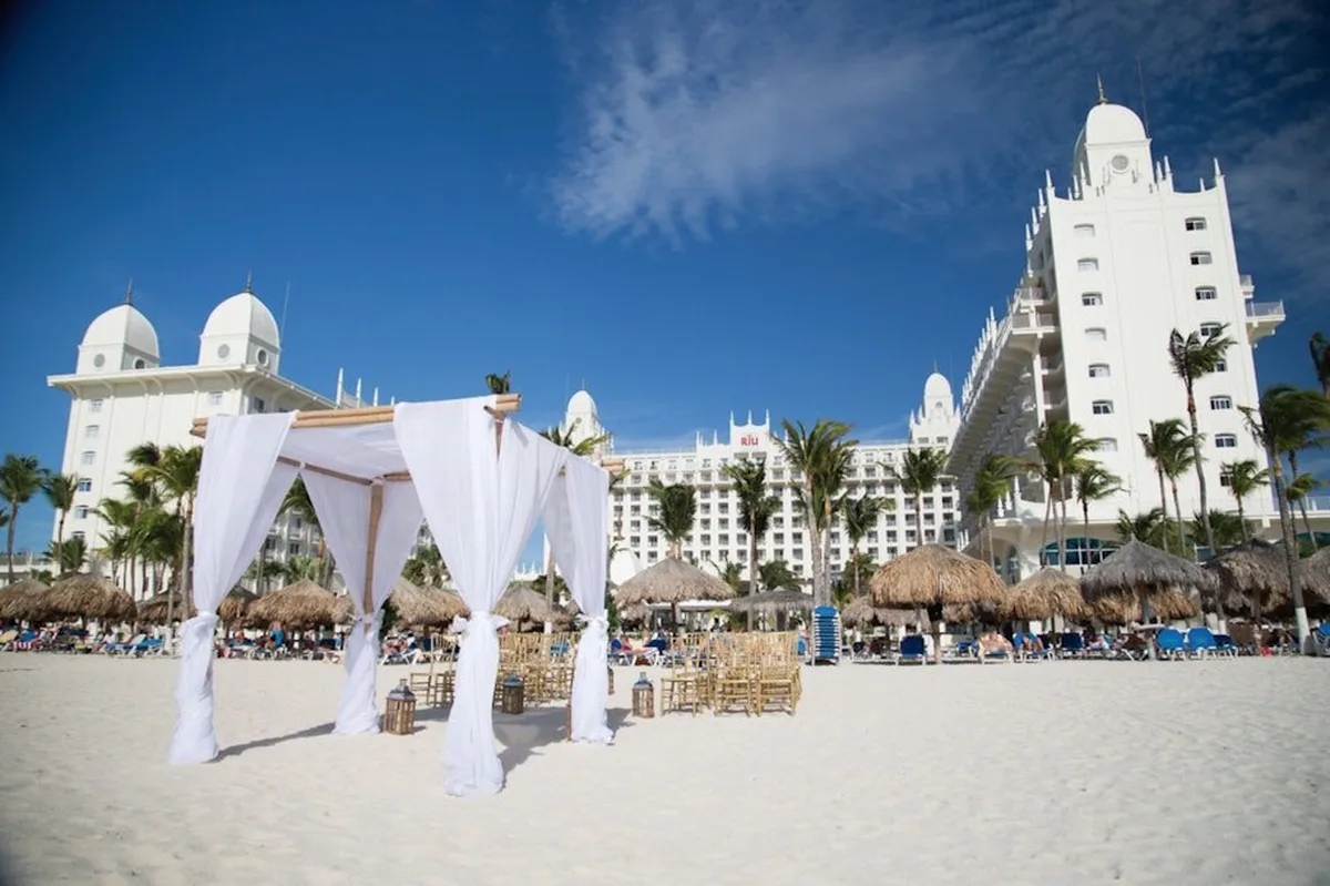 Hotel Riu Palace Aruba — hoofdfoto
