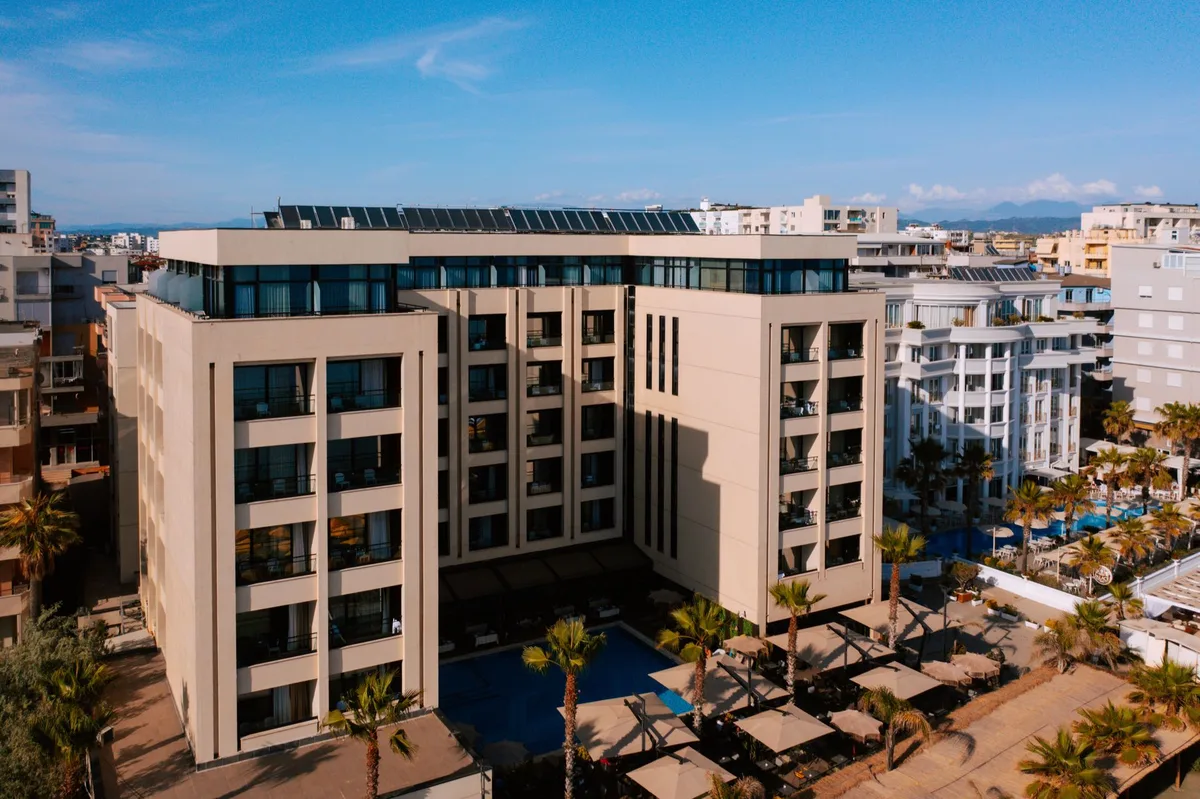 Royal G Hotel & Spa — hoofdfoto