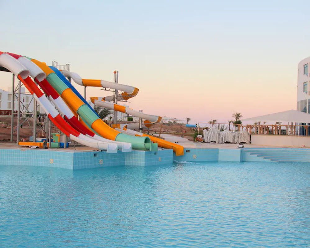 Amarina Sun Resort & Aqua Park Sharm El Sheikh, hoofdfoto
