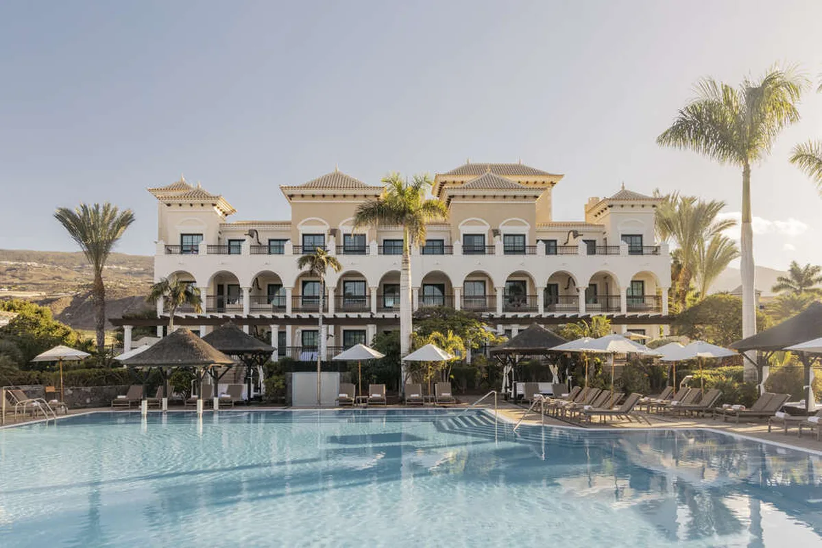 Gran Meliá Palacio de Isora — hoofdfoto