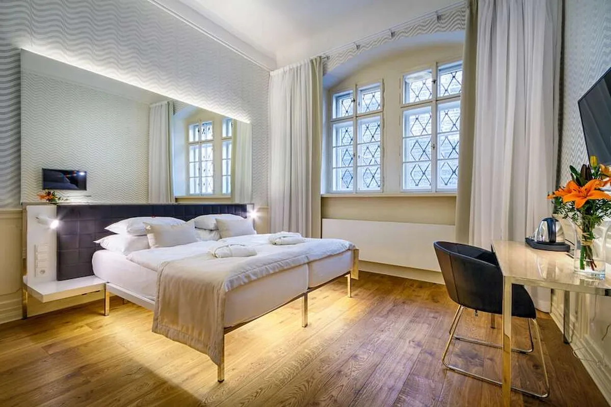 Hotel Golden Star — hoofdfoto