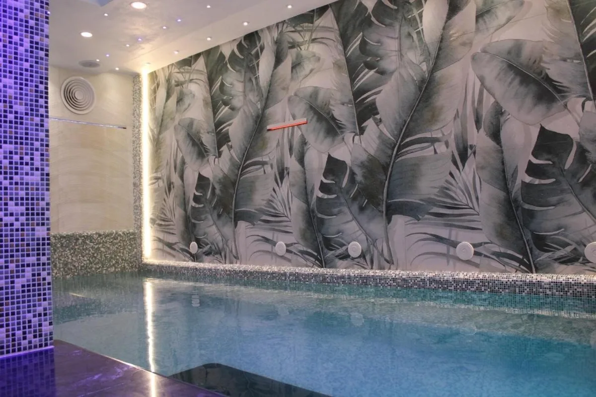 Hotel Center 2, hoofdfoto