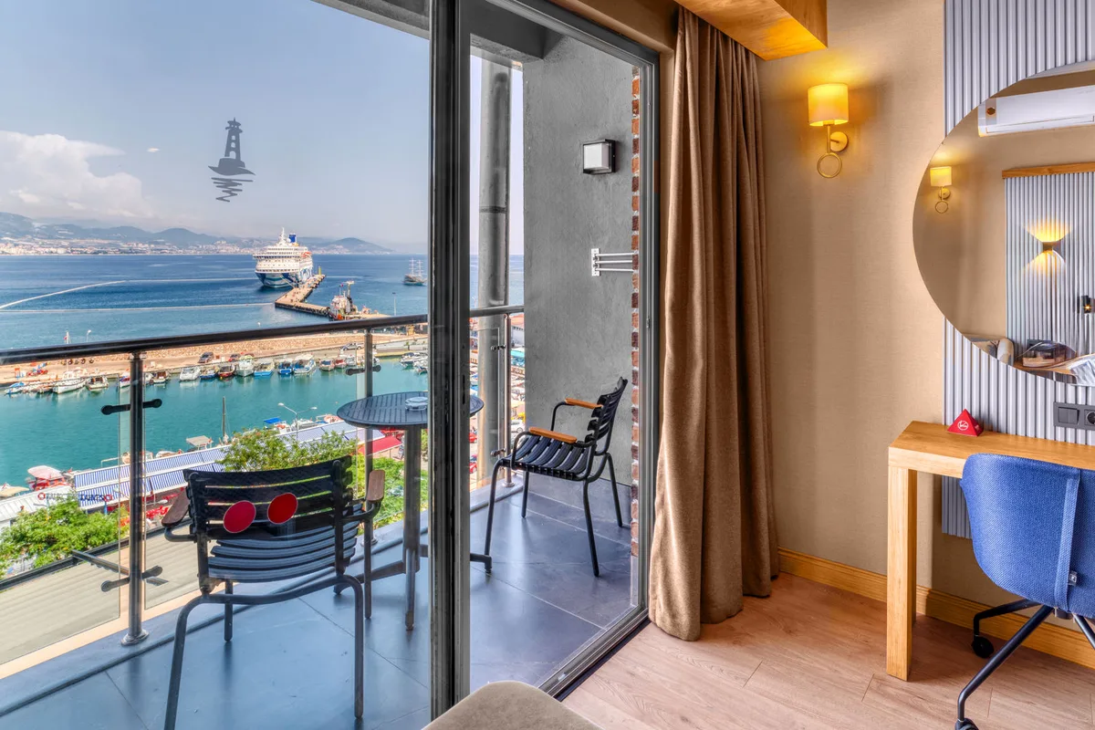 Numa Port Hotel — hoofdfoto