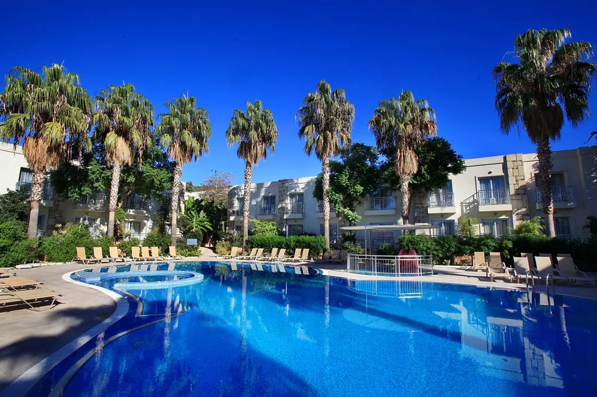 Mandarin Resort — hoofdfoto