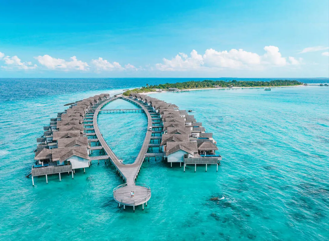 Sirru Fen Fushi Private Lagoon Resort — hoofdfoto