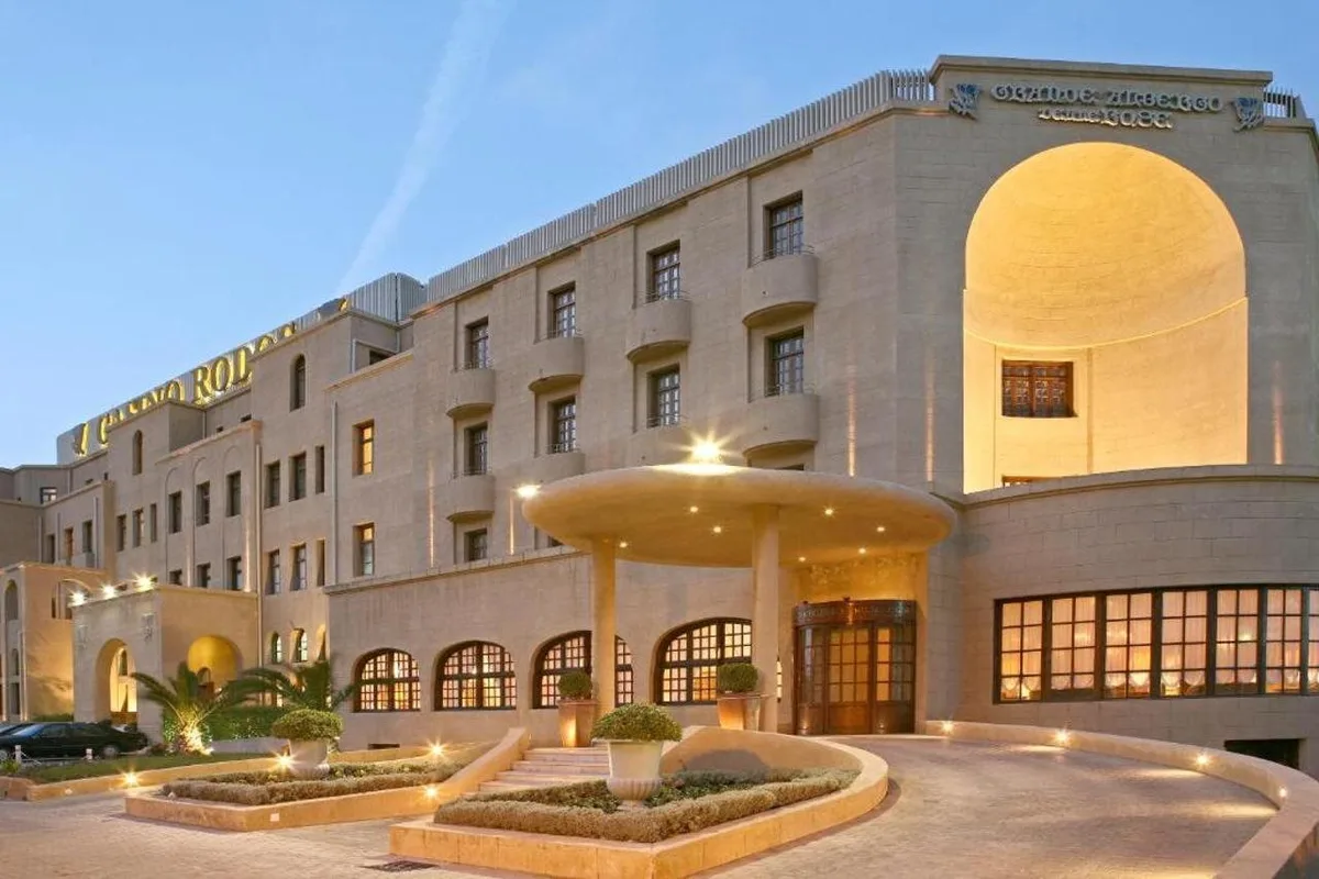 Grande Albergo delle Rose — hoofdfoto